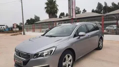 Usado 2017 Peugeot 508 Business-Line Carrinha | € 13.950 (Preço justo)