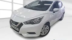 Usado 2020 Nissan Micra Acenta | € 13.300 (Preço justo)