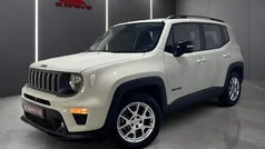 Branco Usado 2023 Jeep Renegade Limited SUV | € 24.480 (Preço justo)