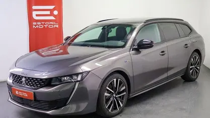 Usado 2021 Peugeot 508 SW Carrinha | € 23.500 (Preço justo)