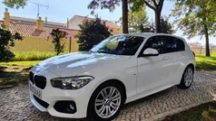 Usado 2016 BMW 116 Citadino | € 14.990 (Preço justo)