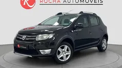 Usado 2016 Dacia Sandero Stepway Citadino | € 9.989 (Preço justo)