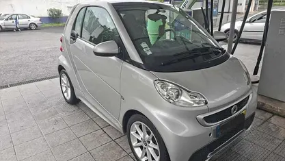 Usado Smart ForTwo Coupé 54 HP (39 kW) 2013 Coupé