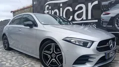 Usado 2020 Mercedes A180 AMG line | € 27.500 (Preço justo)