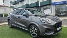 Cinza Usado 2023 Ford Puma ST-Line SUV | € 21.950 (Preço justo)
