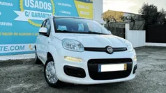 Branco Usado 2019 Fiat Panda Easy Citadino | € 10.500 (Preço justo)