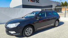 Usado 2010 Citroën C5 VTR Sport Carrinha | € 5.750 (Preço justo)
