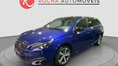 Usado 2015 Peugeot 308 GT-line Carrinha | € 10.999 (Bom preço)