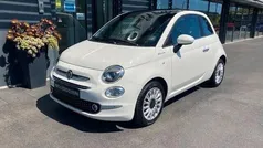 Branco Usado 2022 Fiat 500 Dolcevita Sedan | € 12.250 (Preço justo)