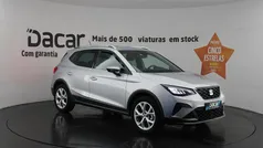 Usado 2023 Seat Arona FR SUV | € 17.399 (Preço justo)