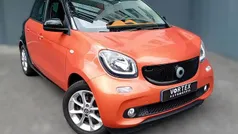 Usado 2015 Smart ForFour Passion | € 9.750 (Preço justo)