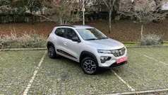 Cinza Usado 2022 Dacia Spring Comfort Plus Citadino | € 11.990 (Preço justo)