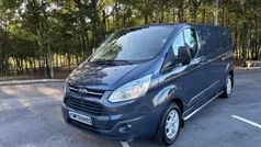 Cinzento Usado 2014 Ford Transit Trend | € 14.250 (Bom preço)