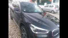 Preto Usado 2019 BMW X1 SUV | € 28.750 (Preço justo)