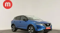Azul Usado 2024 Nissan Qashqai N-Connecta SUV | € 29.499 (Preço justo)