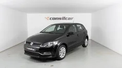 Preto Usado 2016 VW Polo Citadino | € 9.980 (Preço justo)