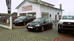 Azul Usado 2009 VW Golf VI Citadino | € 9.900 (Preço justo)