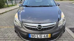 Usado 2011 Opel Corsa Citadino | € 6.500 (Preço justo)