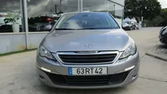 Usado 2016 Peugeot 308 Style Carrinha | € 10.000 (Preço justo)