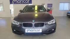 Usado 2019 BMW 318 Carrinha | € 23.350 (Bom preço)