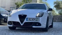Branco Usado 2019 Alfa Romeo Giulietta Citadino | € 16.500 (Preço justo)