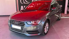 Cinzento Usado 2017 Audi A3 | € 17.500 (Preço justo)
