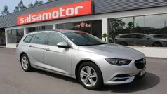 Cinzento Usado 2020 Opel Insignia Carrinha | € 14.990 (Preço justo)