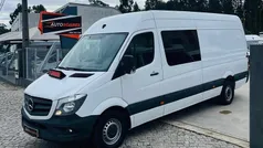 Usado 2014 Mercedes Sprinter Van | € 18.800 (Preço justo)