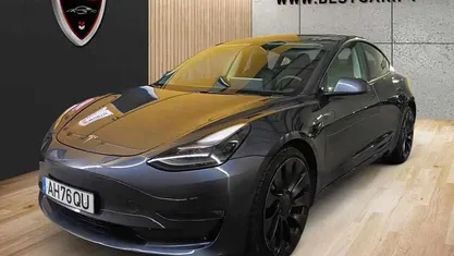 Usado Tesla Model 3 Performance 377 kW (513 HP) 2021 Sedan