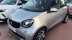Usado 2015 Smart ForFour Citadino | € 8.750 (Preço justo)