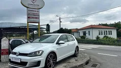 Usado 2015 VW Golf VII GTD Citadino | € 17.900 (Bom preço)