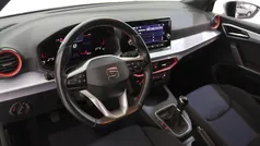 Cinzento Usado 2023 Seat Ibiza | € 15.500 (Preço justo)