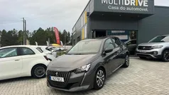 Usado 2023 Peugeot 208 Active Citadino | € 15.500 (Preço justo)