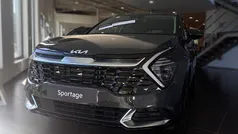 Cinzento Novo 2025 Kia Sportage SUV | € 41.500 (Preço justo)