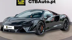 Preto Usado 2023 McLaren Artura | € 229.000