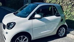 Branco Usado 2019 Smart ForTwo Coupé Coupé | € 11.900 (Bom preço)