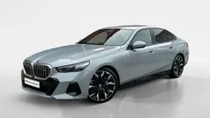Cinza Usado 2024 BMW i5 Sedan | € 68.900 (Preço justo)