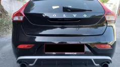 Preto Usado 2015 Volvo V40 R-Design Carrinha | € 12.500 (Preço justo)