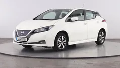Usado 2022 Nissan Leaf Citadino | € 15.980 (Bom preço)