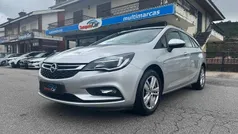 Cinza Usado 2017 Opel Astra Edition Carrinha | € 11.990 (Preço justo)