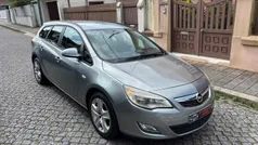 Usado 2011 Opel Astra Selection Carrinha | € 6.550 (Preço justo)