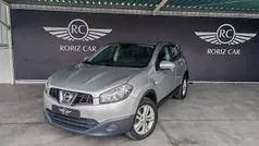 Usado 2011 Nissan Qashqai Acenta SUV | € 9.500 (Preço justo)