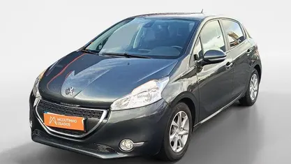 Usado Peugeot 208 Active 68 HP (50 kW) 2014 Citadino