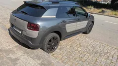 Usado 2015 Citroën C4 Cactus PureTech Citadino | € 8.500 (Super Preço)