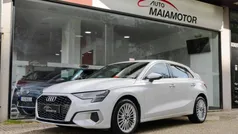 Usado 2023 Audi A3 Advanced | € 24.890 (Bom preço)