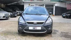 Usado 2009 Ford Focus Titanium Carrinha | € 6.250 (Preço justo)