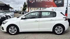 Usado 2020 Peugeot 308 Style | € 14.900 (Preço justo)