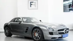 Cinza Usado 2010 Mercedes SLS AMG Coupé | € 258.800