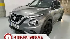 Cinza Usado 2021 Nissan Juke Enigma SUV | € 18.990 (Bom preço)