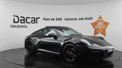 Usado 2020 Porsche 911 Carrera Coupé | € 124.999